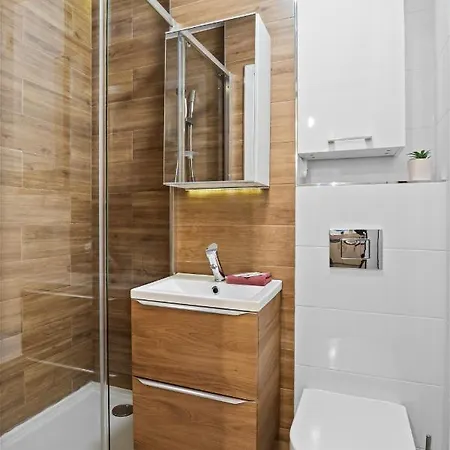 Apartamento Stare Varsóvia
