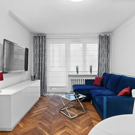 Stare Apartamento Varsóvia