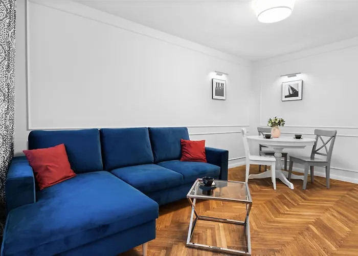 Stare Apartment Warsaw