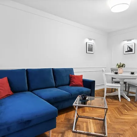 Stare Apartamento Varsovia